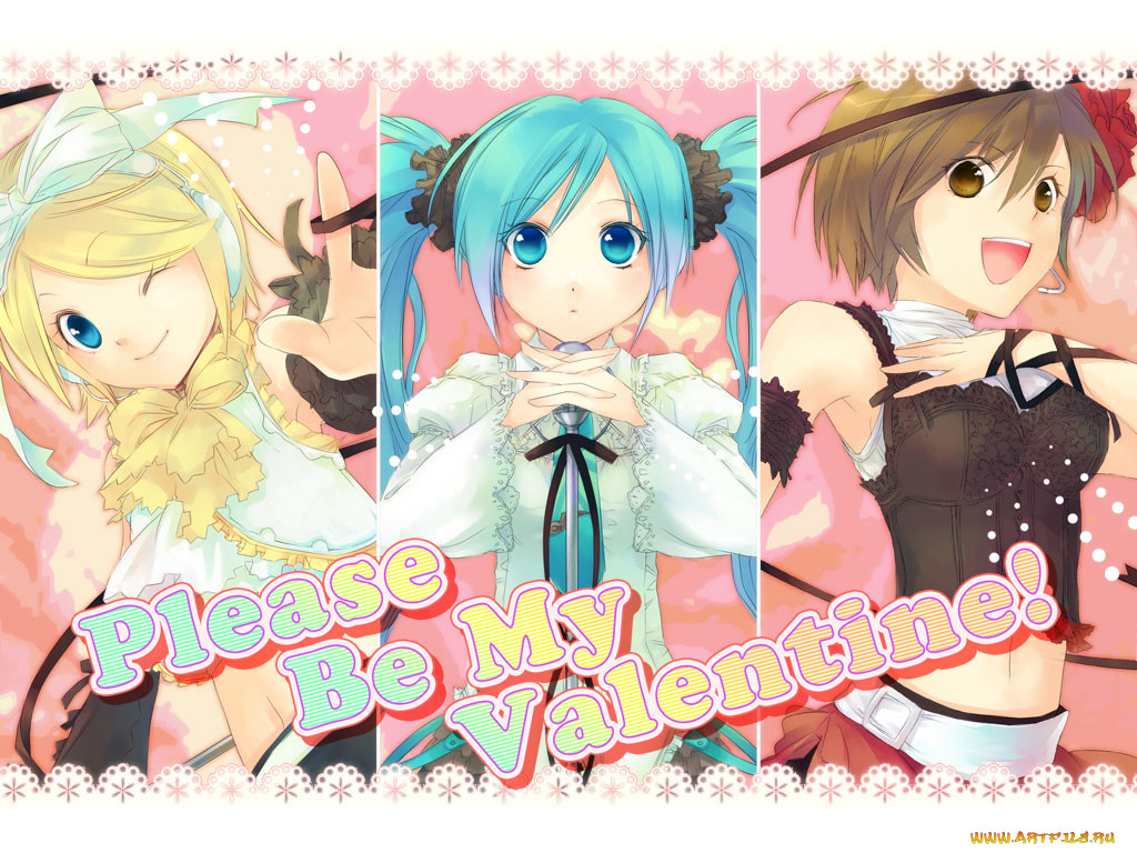 , vocaloid